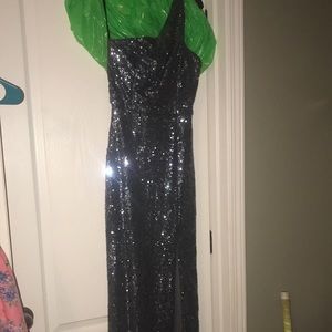 Formal dress